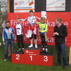 Ausblick auf 2015 „Rund um Ascheffel“ zum 24. Mal … Radrennen